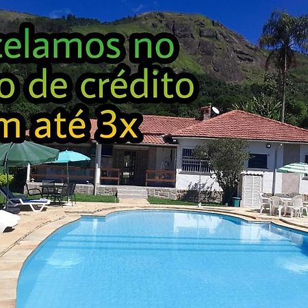 Sitio Corta Vento Hotel Teresópolis Kültér fotó