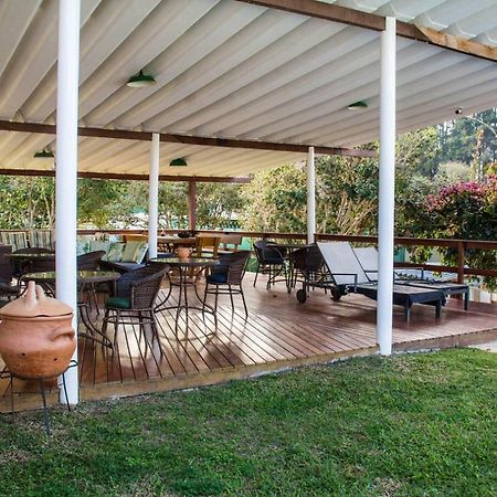 Sitio Corta Vento Hotel Teresópolis Kültér fotó