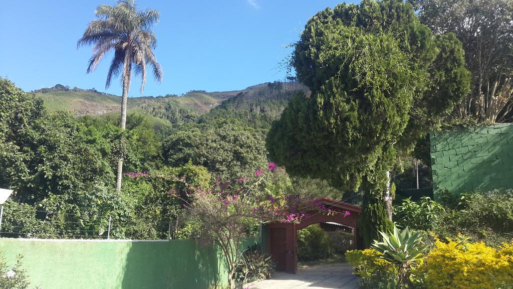 Sitio Corta Vento Hotel Teresópolis Kültér fotó