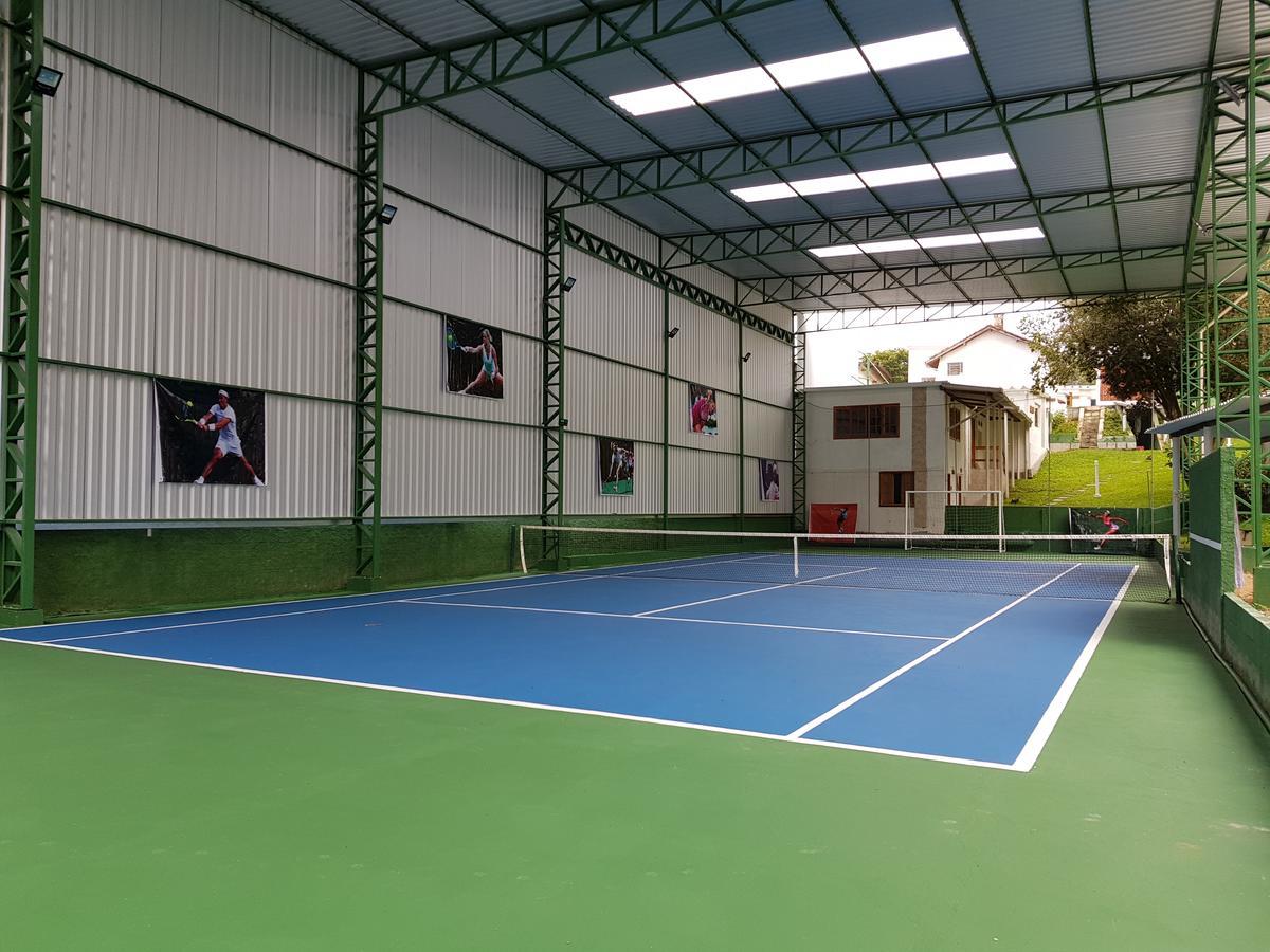 Sitio Corta Vento Hotel Teresópolis Kültér fotó