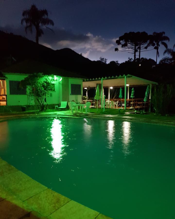 Sitio Corta Vento Hotel Teresópolis Kültér fotó