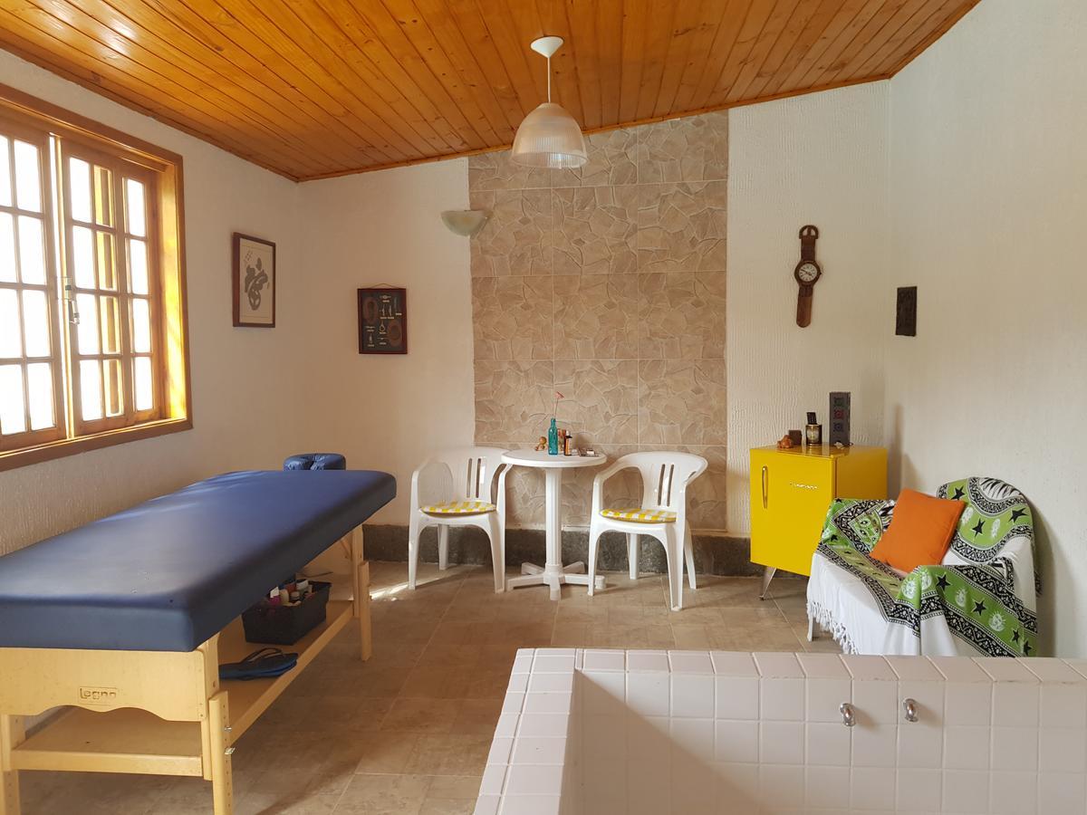 Sitio Corta Vento Hotel Teresópolis Kültér fotó