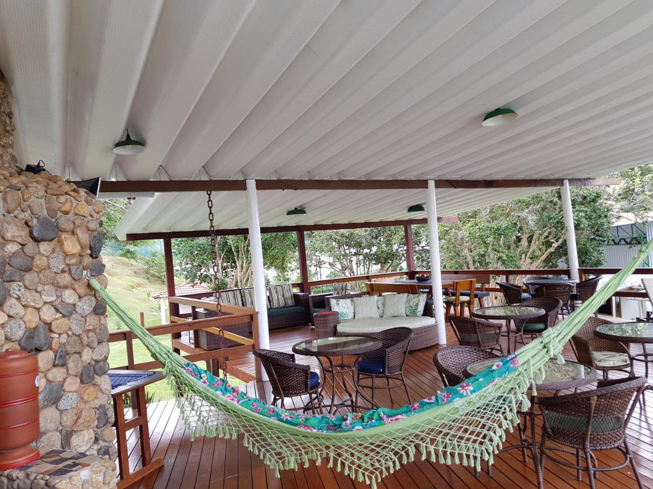 Sitio Corta Vento Hotel Teresópolis Kültér fotó