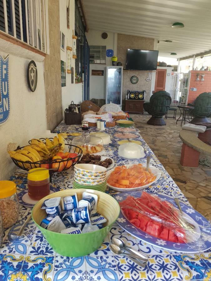 Sitio Corta Vento Hotel Teresópolis Kültér fotó